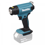 Akumuliatorinis kar&scaron;to oro fenas Makita DHG180Z, 18 V, (be akum. ir krov.)