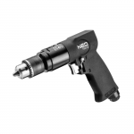 Pneumatinis gręžtuvas Neo 14-514, 10 mm, 1800 aps./min, su reversu, mink&scaron;ta rankena