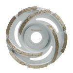 Deimantinis &scaron;lifavimo diskas Husqvarna VARI-GRIND G35, 150 mm