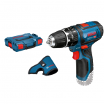 Akumuliatorinis smūginis gręžtuvas-suktuvas Bosch GSB 12V-15  Professional