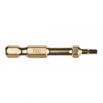 Torsion sukimo antgalis T 10-50mm (2 vnt.) Makita B-28226
