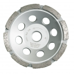 Deimantinis &scaron;lifavimo diskas Husqvarna VARI-GRIND G45, 180 mm