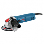 Elektrinis kampinis &scaron;lifuoklis su X-LOCK Bosch GWX 14-125, 125 mm Originali gamintojo garantija