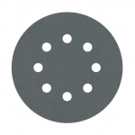 Bosch &Scaron;lifavimo popierius ,akmeniui,PEXGEX D=125mm,K100,5 vnt. 2608605116