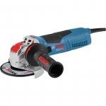 Elektrinis kampinis &scaron;lifuoklis su X-LOCK Bosch GWX 19-125 S, 125 mm