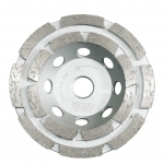 Deimantinis &scaron;lifavimo diskas Husqvarna VARI-GRIND G65, 180 mm