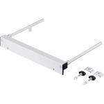 Lygiagreti atrama Bosch Paralell guide for GKT 55 GCE Professional