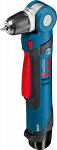 Akumuliatorinis kampinis gręžtuvas Bosch GWB 12V-10 solo Professional