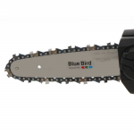Pjovimo juosta auk&scaron;tapjovei Blue Bird 1/4"/6"/1,1 mm