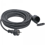 Elektrinis ilgintuvas BGS-technic, 20 m, 3 x 1.5 mm&sup2;