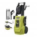 Auk&scaron;to slėgio plovykla Ryobi RY150PWA, 150 bar, 2000 W