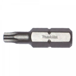TORX sukimo antgalis 25MM T40 (10Vnt.) Makita P-06389