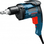 Gipskartonio suktuvas Bosch GSR 6-45 TE Professional
