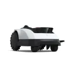 Belaidis vejos pjovimo robotas Ecovacs GOAT O1200 LiDAR PRO, baltas