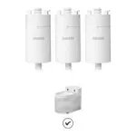 Vandens fontano filtras CATLINK | CL-WBF-01