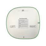 Didelio na&scaron;umo kraiko kilimėlis PETKIT skirtas Pura Max 2, Purobot Max Pro/2, Purobot Max 3, P99026, pilkas/žalias