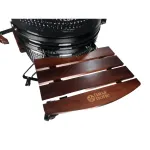 &Scaron;oninis staliukas TunaBone, skirtas Kamado Classic 26" XL dydžio kepsninei