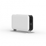 Mill Heater CO2200LEDMAX Convection Heater 2200 W Number of power levels 3 Suitable for rooms up to 5-30 m&sup2; White