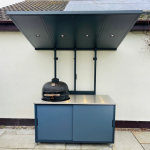 BIG4SPACE BBQ Gazebo