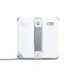 Langų valymo robotas Ecovacs WINBOT MINI 2, automatinis pur&scaron;kimas, i&scaron;manus mar&scaron;ruto planavimas, baltas