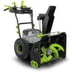 Akumuliatorinis savaeigis sniego valytuvas EGO Power+ SNT2400E 7,5Ah 61cm