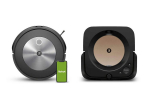 iRobot Roomba&trade; j7  siurblio roboto ir Braava jet&reg; m6 komplektas