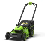 Vejapjovė savaeigė 51cm 40V LM5104SA1 BL DP (tik įrankis), GREENWORKS