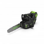 Greenworks Akumuliatorinis grandininis pjūklas 10", 1/4", 58DL 40V su 2Ah akumuliatoriumi GD40TCSK2