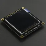 TFT LCD ekranas, 1.54" 240 x 240 px IPS, su microSD kortelės lizdu, DFRobot DFR0649