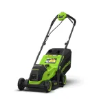 Vejapjovė 24V 33cm BL LM3302A1 (tik įrankis), GREENWORKS