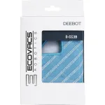 &Scaron;luostė Ecovacs skirta OZMO 610/601, D-CC3B, mėlyna