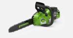 Greenworks Grandininis pjūklas 36cm 48V (2x24V) be akumuliatoriaus GD24X2CS36