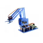 Micro:bit metalinės roboto rankos rinkinys