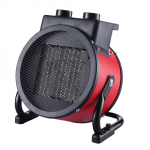 Camry Fan Heater CR 7743  Ceramic 2400 W Number of power levels 2 Red