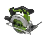 Akumuliatorinis diskinis pjūklas 24V BL CR3165 (tik įrankis), GREENWORKS