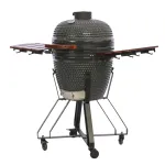 Kamado kepsninė TunaBone classic 21", dydis M, tamsiai pilka