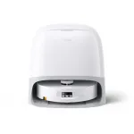 Dulkių siurblys robotas Roborock Qrevo Curv 2 Flow, baltas