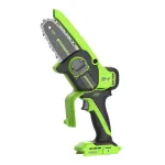 Mini &scaron;akų genėt uvas 24V BL 10cm (tik įrankis) CS1032GA1, GREENWORKS