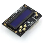 DFRobot Arduino priedėlis su klaviatūra ir LCD ekranu v2.0