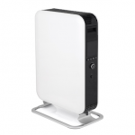 Mill Heater AB-H2000DN Oil Filled Radiator 2000 W Number of power levels 3 Suitable for rooms up to 24-34 m&sup3; White