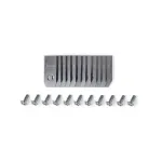 Peiliukų rinkinys Ecovacs GOAT Blade Kit MBK120001 skirtas GOAT G1, 12 vnt.