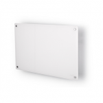 Mill Heater MB600DN Glass Panel Heater 600 W Number of power levels 1 Suitable for rooms up to 8-11 m&sup2; White