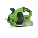 Vamzdžių valymo įrenginys 24V G24DA (tik įrankis), GREENWORKS