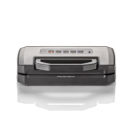 Caso Bar Vacuum sealer VRH 490 advanced Power 110 W Temperature control Black/Stainless steel