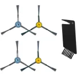 Atsarginių dalių rinkinys Midea, 4 &scaron;oniniai &scaron;epečiai + 1 valymo &scaron;epetėlis, skirtas M6/M7/M7Pro/S8+