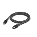 Laidas USB-C 140W 2m ACC2CCAA1, GREENWORKS