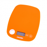 Mesko Kitchen scale MS 3159o Maximum weight (capacity) 5 kg Graduation 1 g Display type LCD Orange