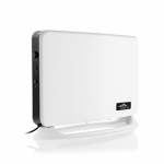 ETA Heater ETA162490000  Convection Heater 2000 W Number of power levels 3 White N/A