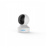 Reolink Super HD Smart Home WiFi IP Camera E Series E330 Reolink PTZ 4 MP 4mm/F2.0 H.264 Micro SD, Max. 256 GB