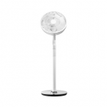 Duux | Fan | Whisper Flex Ultimate | Stand Fan | White | Diameter 34 cm | Number of speeds 30 | Oscillation | 3-32 W | Yes